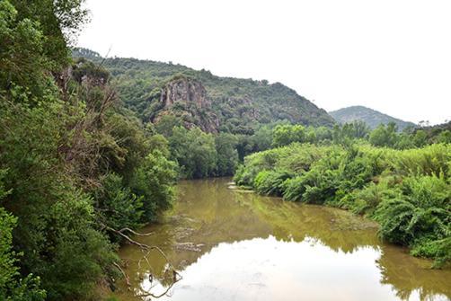 F5 Escapade, Maison, Lac, Riviere, Rabinon ,Var. Le Muy Extérieur photo
