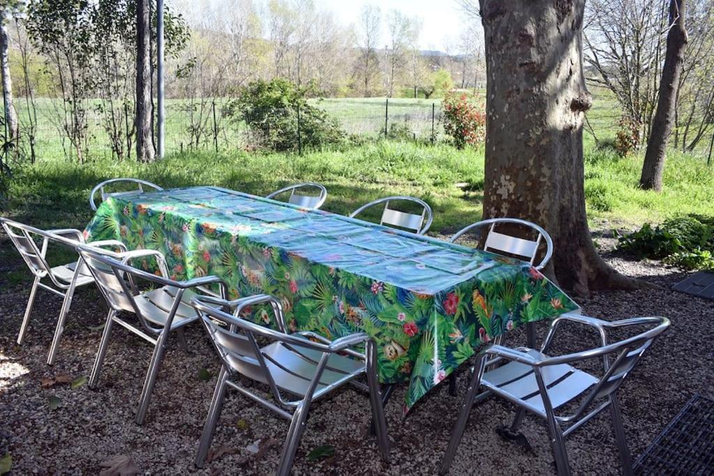 F5 Escapade, Maison, Lac, Riviere, Rabinon ,Var. Le Muy Extérieur photo